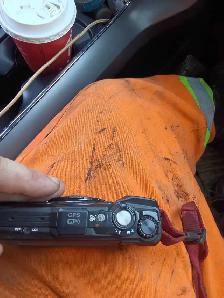 olympus tough waterproof camera - Photo 4