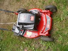 TORO RECYCLER  22inch push gas Lawnmower. - Photo 2