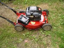 TORO RECYCLER  22inch push gas Lawnmower. - Photo 3