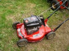 TORO RECYCLER  22inch push gas Lawnmower. - Photo 4