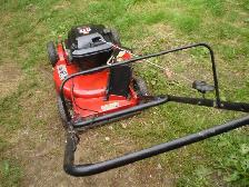TORO RECYCLER  22inch push gas Lawnmower. - Photo 5