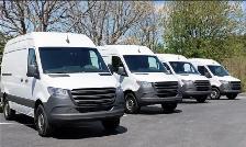 looking for delivery drivers for busy station, 170/flat per day