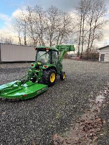 TRACTOR FOR HIRE - Photo 6