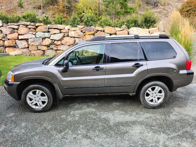 2005 Mitsubishi Endeavor