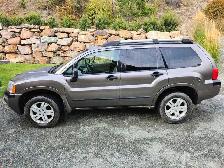 2005 Mitsubishi Endeavor