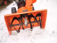 ARIENS 927LE  gas Snowblower 2 Stage - Photo 2