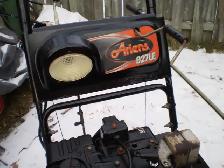 ARIENS 927LE  gas Snowblower 2 Stage - Photo 3