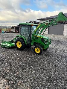TRACTOR FOR HIRE - Photo 6