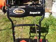 ARIENS Compact 24inch gas Snowblower 2 Stage - Photo 2
