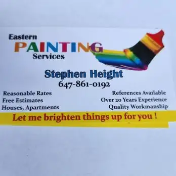 Residential Painting Services