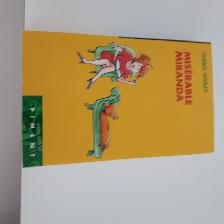 BONROMAN NEUF ADOD`ISABELLE WOLFF MISÉRABLE MIRANDA 486PAG $5.00 - Photo 3
