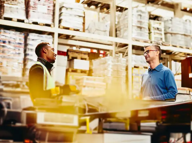 Warehouse Associate – Shipping & Receiving
