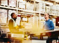 Warehouse Associate – Shipping & Receiving