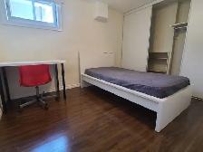 North York @ Sheppard Bayview, Room Rent-2Min Walk to TTC Subway