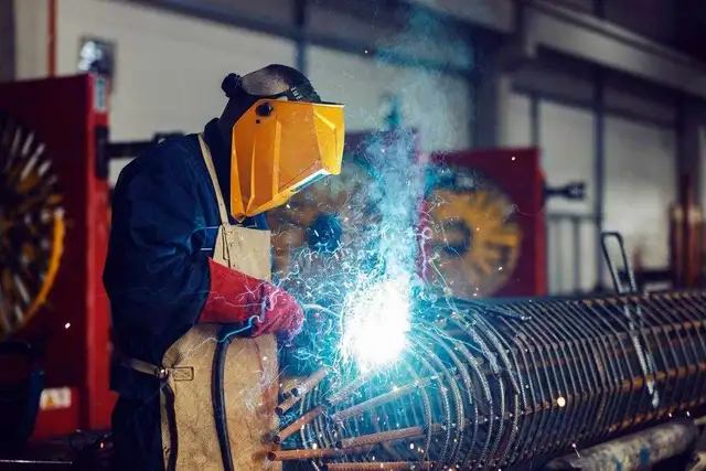 Welder/Fitter