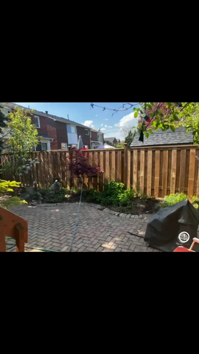 Fences From $55/Linear Foot