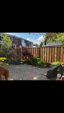 Fences From $55/Linear Foot