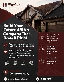 Roofing and Siding company hiring