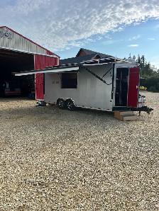 2013 23 ft custom built mobile Kitchen - Photo 3