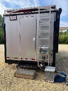 2013 23 ft custom built mobile Kitchen - Photo 4