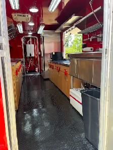 2013 23 ft custom built mobile Kitchen - Photo 5