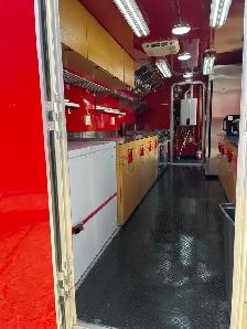 2013 23 ft custom built mobile Kitchen - Photo 6