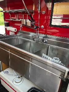 2013 23 ft custom built mobile Kitchen - Photo 7
