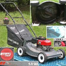 Tondeuse à gazon 20' Craftsman 185cc 4.5 hp avec sac lawn mower