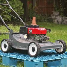 Tondeuse à gazon 20' Craftsman 185cc 4.5 hp avec sac lawn mower - Photo 2