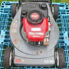 Tondeuse à gazon 20' Craftsman 185cc 4.5 hp avec sac lawn mower - Photo 3
