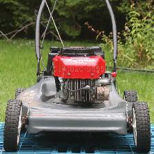 Tondeuse à gazon 20' Craftsman 185cc 4.5 hp avec sac lawn mower - Photo 4