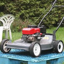 Tondeuse à gazon 20' Craftsman 185cc 4.5 hp avec sac lawn mower - Photo 5