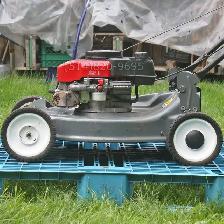 Tondeuse à gazon 20' Craftsman 185cc 4.5 hp avec sac lawn mower - Photo 6