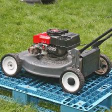 Tondeuse à gazon 20' Craftsman 185cc 4.5 hp avec sac lawn mower - Photo 7