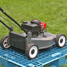 Tondeuse à gazon 20' Craftsman 185cc 4.5 hp avec sac lawn mower - Photo 9