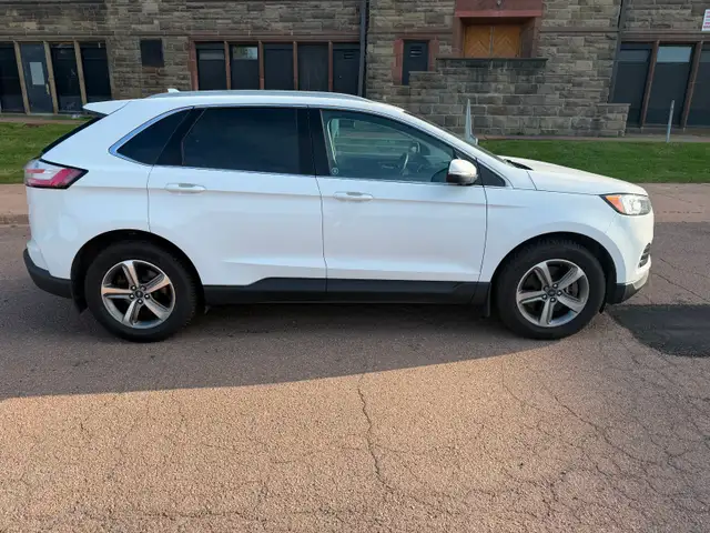 2020 FORD EDGE SEL AWD
