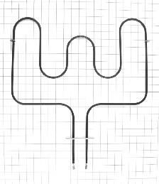 1 ELEMENT DE CUISSON NEUF NEW WG02F05346 - Photo 3