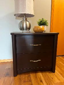 Bedside Dresser/End Table