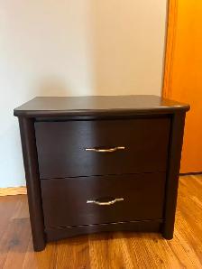 Bedside Dresser/End Table - Photo 2