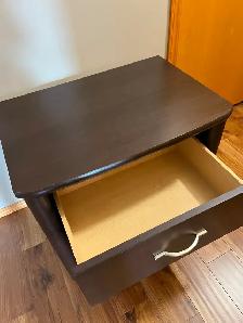 Bedside Dresser/End Table - Photo 4