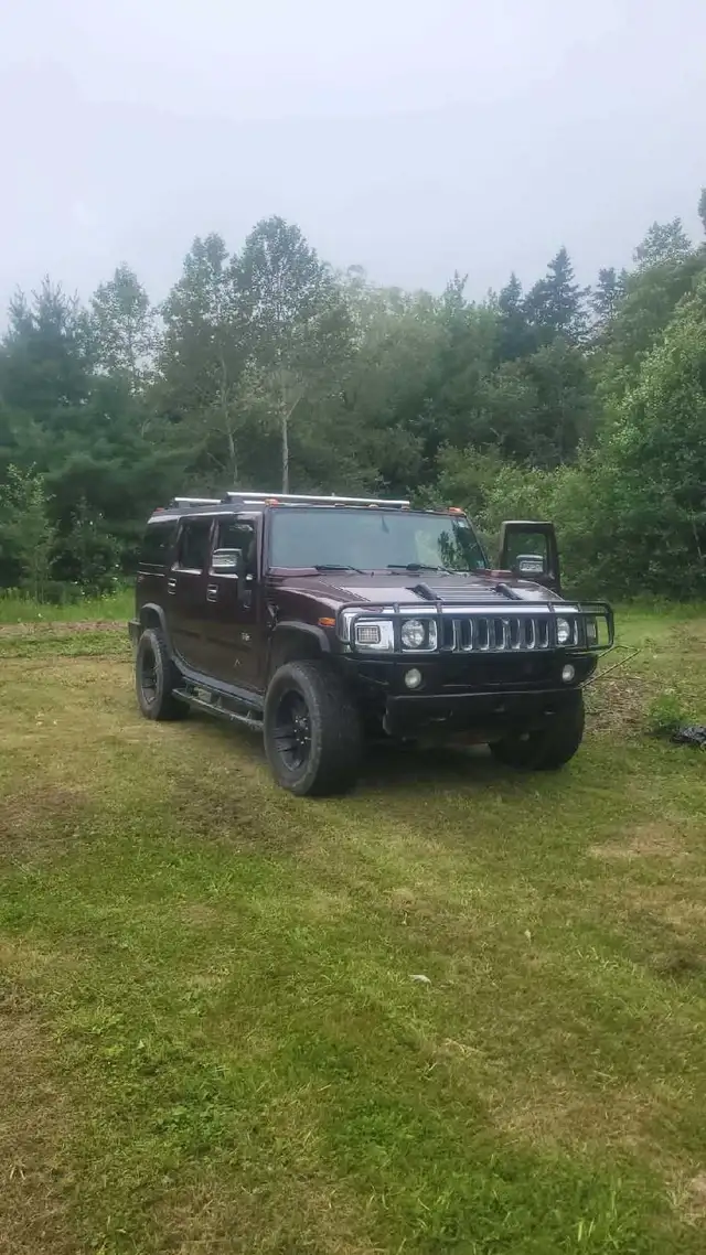 HUMMER H2