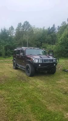 HUMMER H2