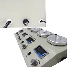 4 Heads Multi unit Digital Thermostatic Magnetic Stirrer 210054 - Photo 7