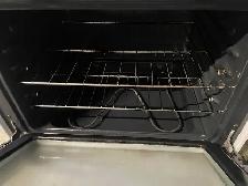 Cuisinière blanche ronds serpentins Frigidaire - Photo 3