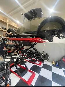 -New CAEL Full Rise and Mid rise Scissor lift –  Certified &Warr - Photo 3