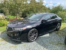 2018 Acura A spec