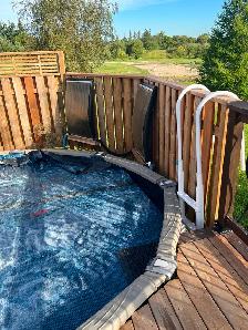FREE swimming pool and all accessories - Photo 2