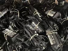 Lot of 100 x Genuine Dell 65w Laptop AC Power Adapter Chargers
