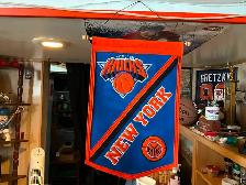 Fanion de basketball New York Knicks