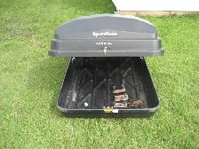 Sport Rack Aero XL car top carrier - Photo 4
